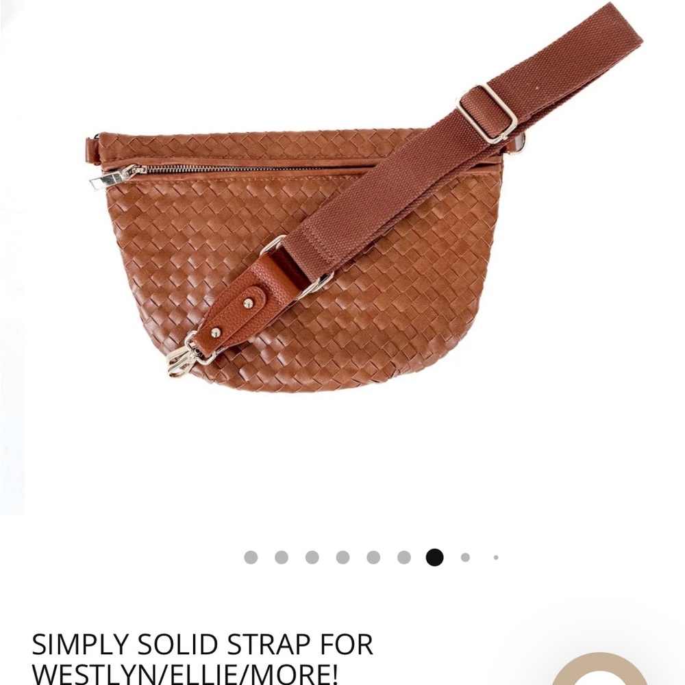 Pretty Simple Strap